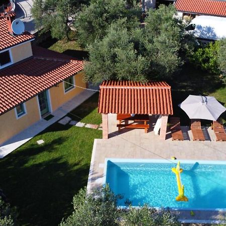 Damjanic Holiday House Brtonigla Exterior photo