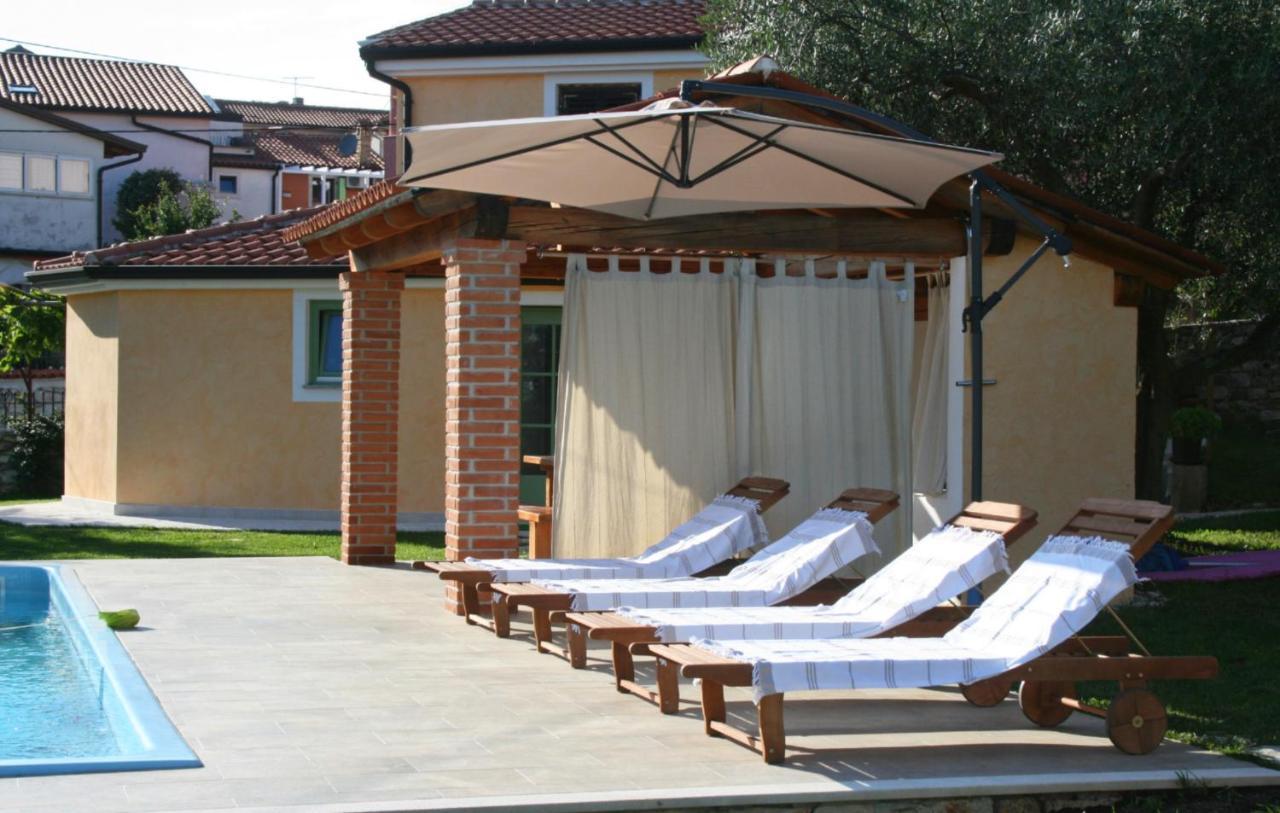 Damjanic Holiday House Brtonigla Exterior photo
