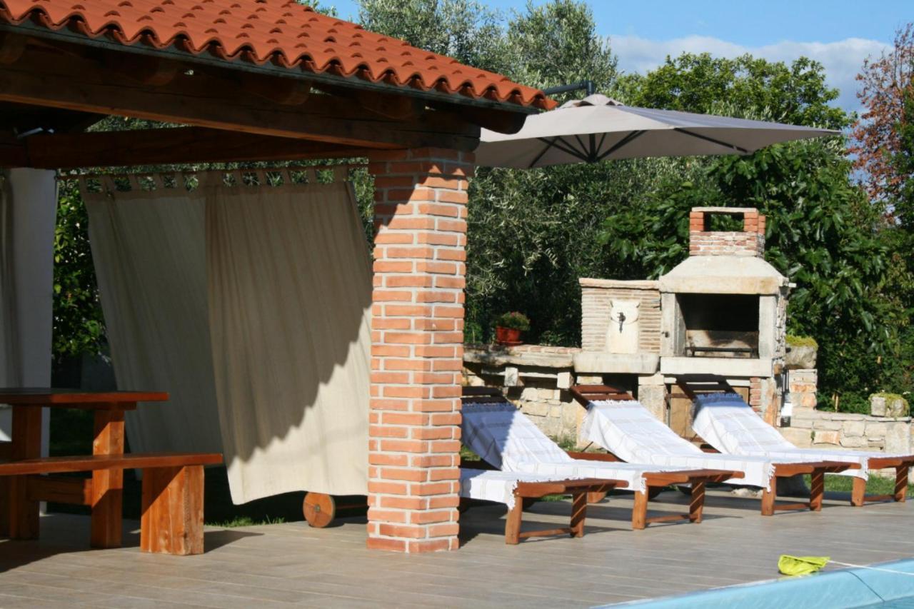 Damjanic Holiday House Brtonigla Exterior photo