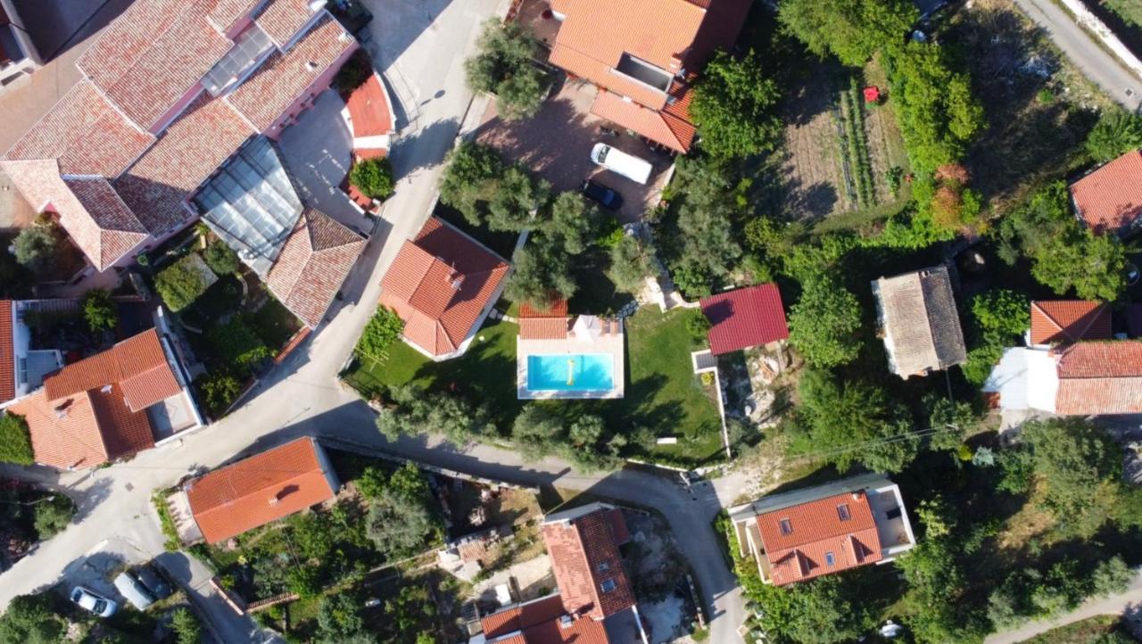 Damjanic Holiday House Brtonigla Exterior photo
