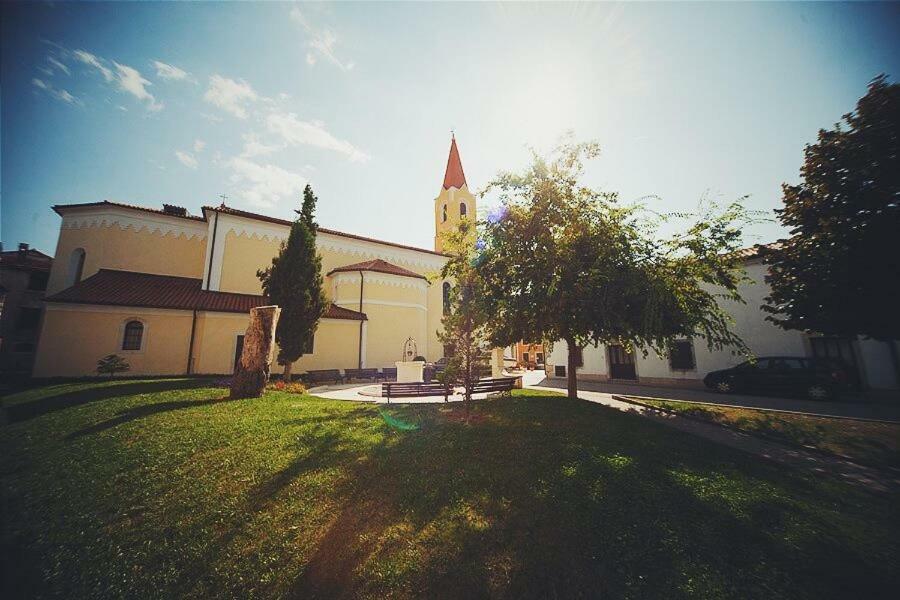 Damjanic Holiday House Brtonigla Exterior photo